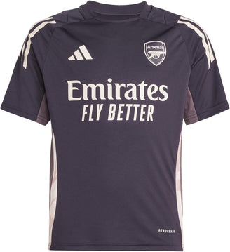 Arsenal FC Tiro 24 Training voetbalshirt Arsenal FC Tiro 24 Training voetbalshirt