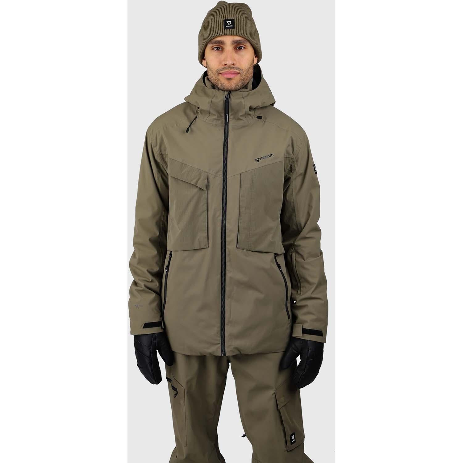 Bodish Men ski-jas Bodish Men ski-jas