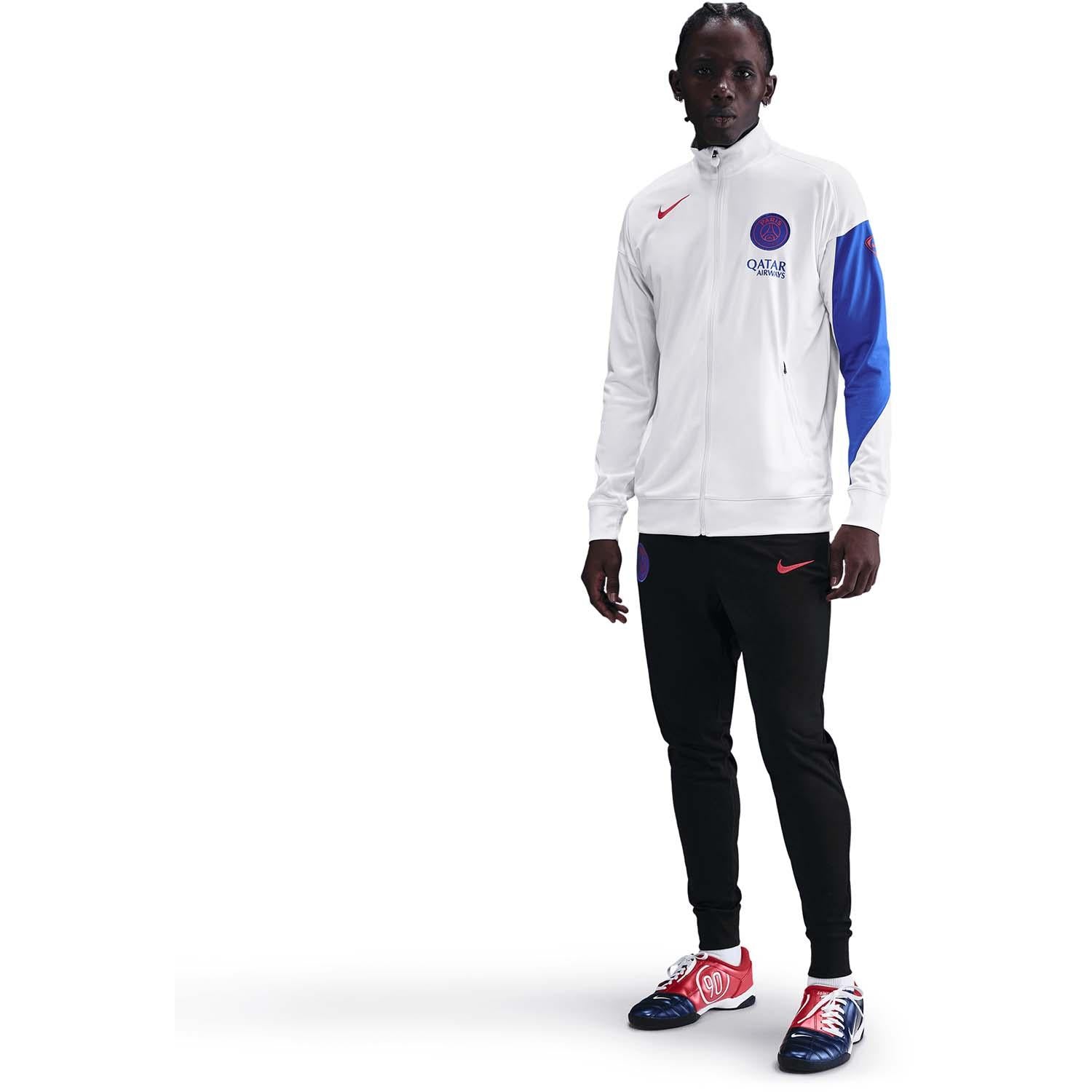 Paris Saint-Germain Strike Third Paris Saint-Germain Strike Third