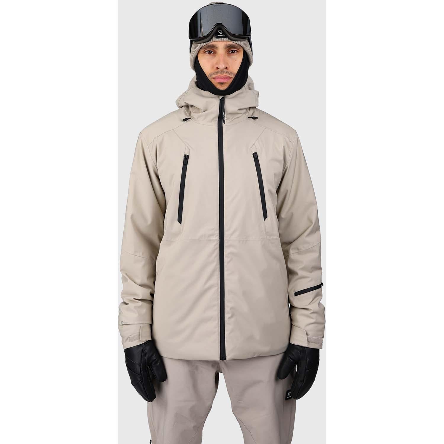 Norrow Men ski-jas Norrow Men ski-jas