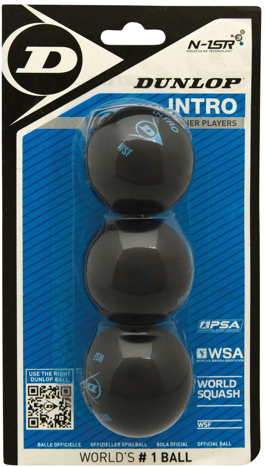 Intro Blister squashballen Intro Blister squashballen