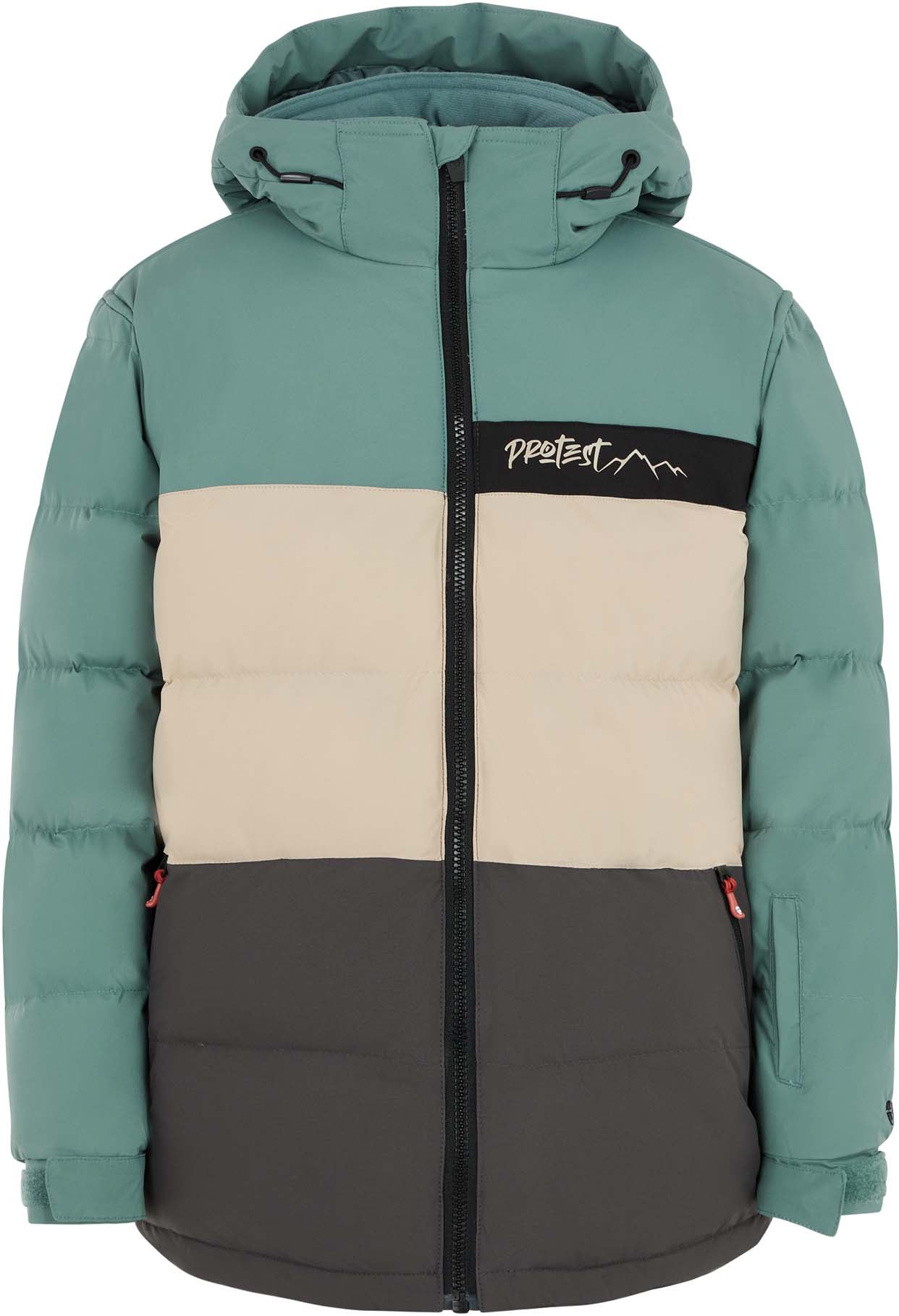 Prtcrow kids ski jas Prtcrow kids ski jas