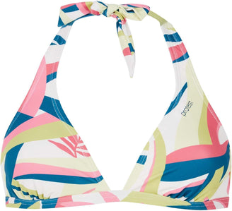 Mixjaneiri Halter Bikini Top B&c-cup Mixjaneiri Halter Bikini Top B&c-cup