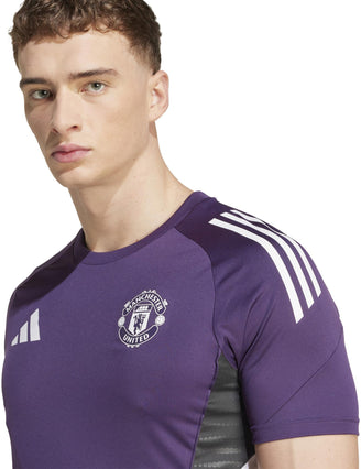 Manchester United Tiro 25 Competition Training Voetbalshirt Manchester United Tiro 25 Competition Training Voetbalshirt