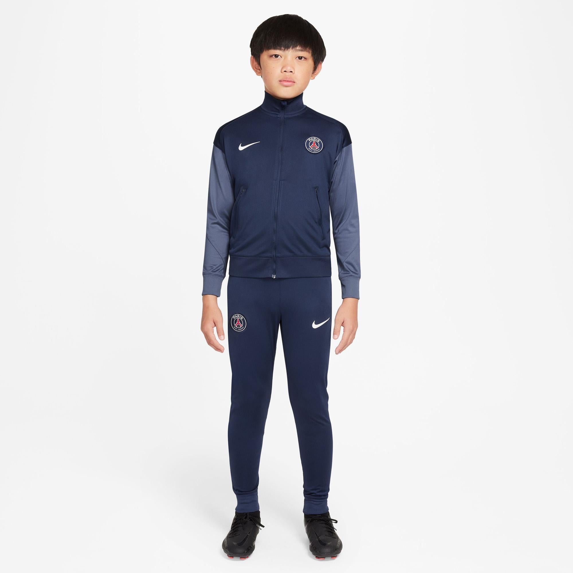 Paris Saint Germain Strike kids trainingspak Paris Saint Germain Strike kids trainingspak