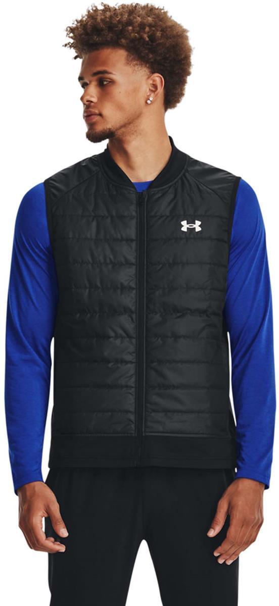 Ua Strm Ins Run Vest-blk Ua Strm Ins Run Vest-blk