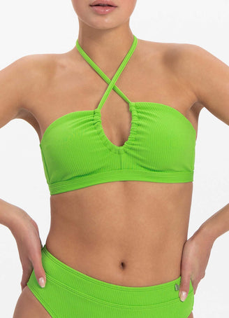 Straps bikinitop Straps bikinitop