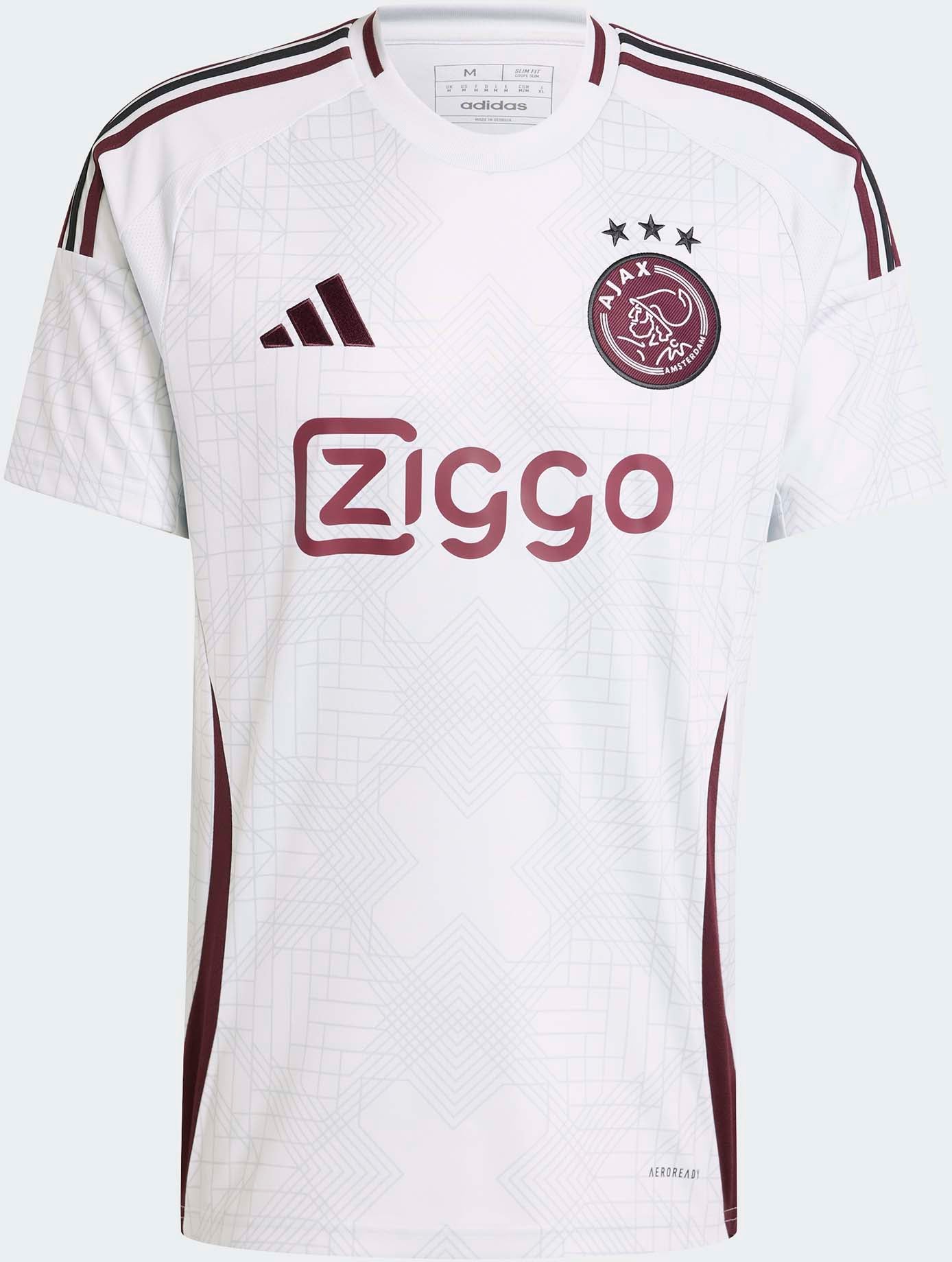 Ajax Amsterdam 3rd shirt 24/25 – INTERSPORT - Main Image