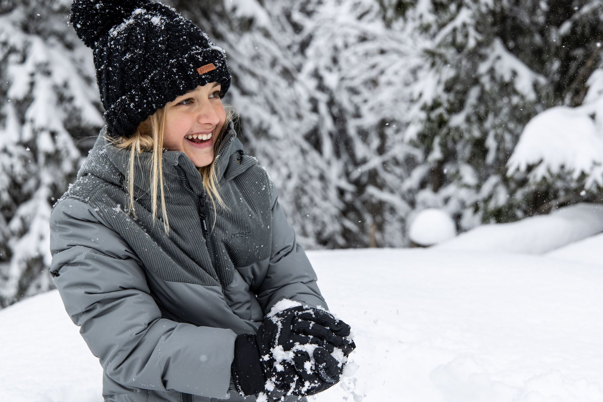 PRTNoa kids ski jas PRTNoa kids ski jas