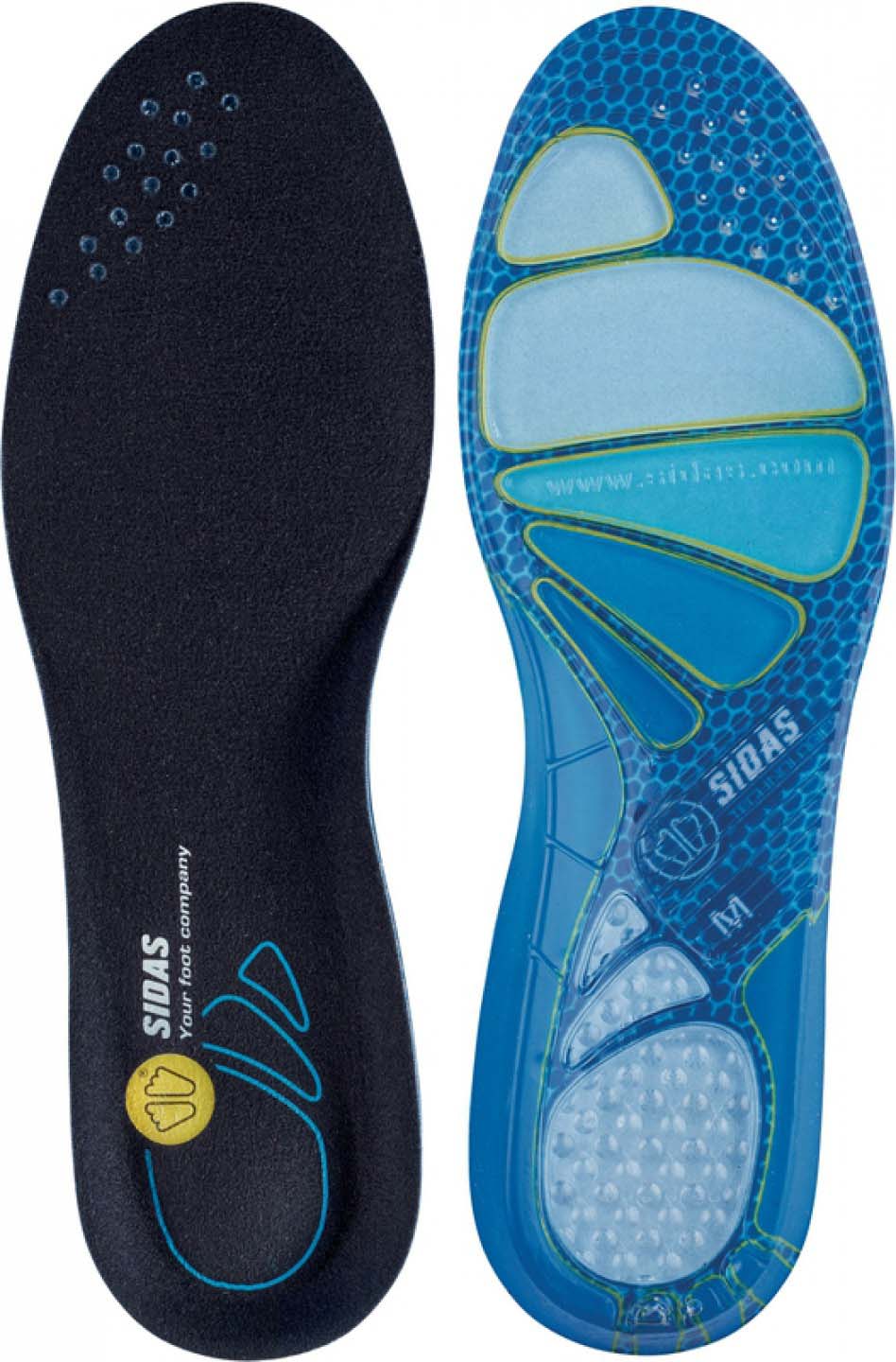 Sidas 3 Feet Low Neutral inlegzool - Antilope Outdoor Sidas 3 Feet Low Neutral inlegzool - Antilope Outdoor