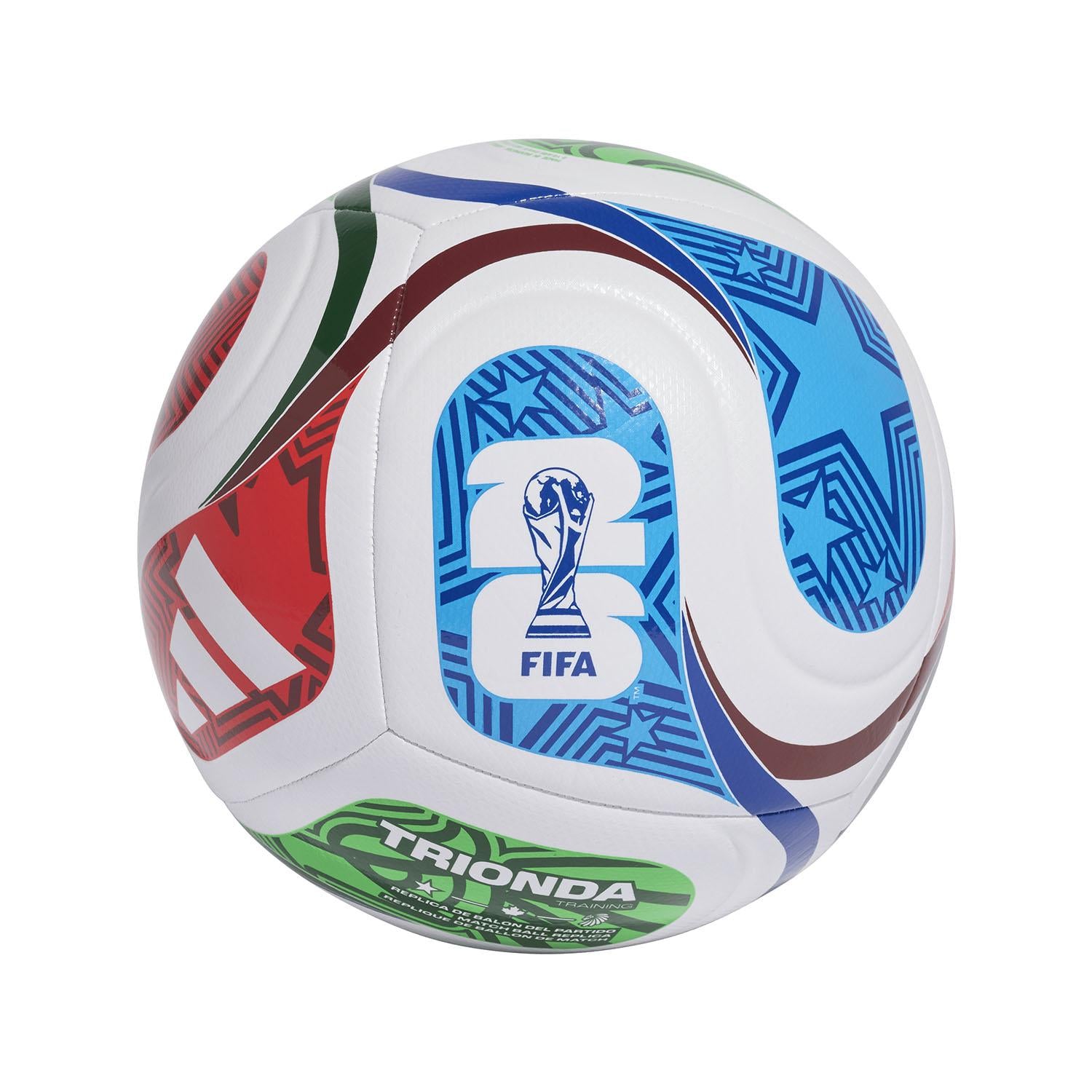 FIFA World Cup 26™ Trionda Training Voetbal FIFA World Cup 26™ Trionda Training Voetbal