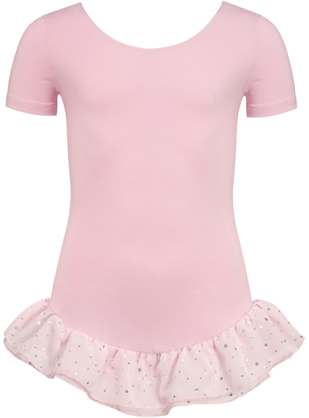 Leotard Frill kids turnpakje Leotard Frill kids turnpakje