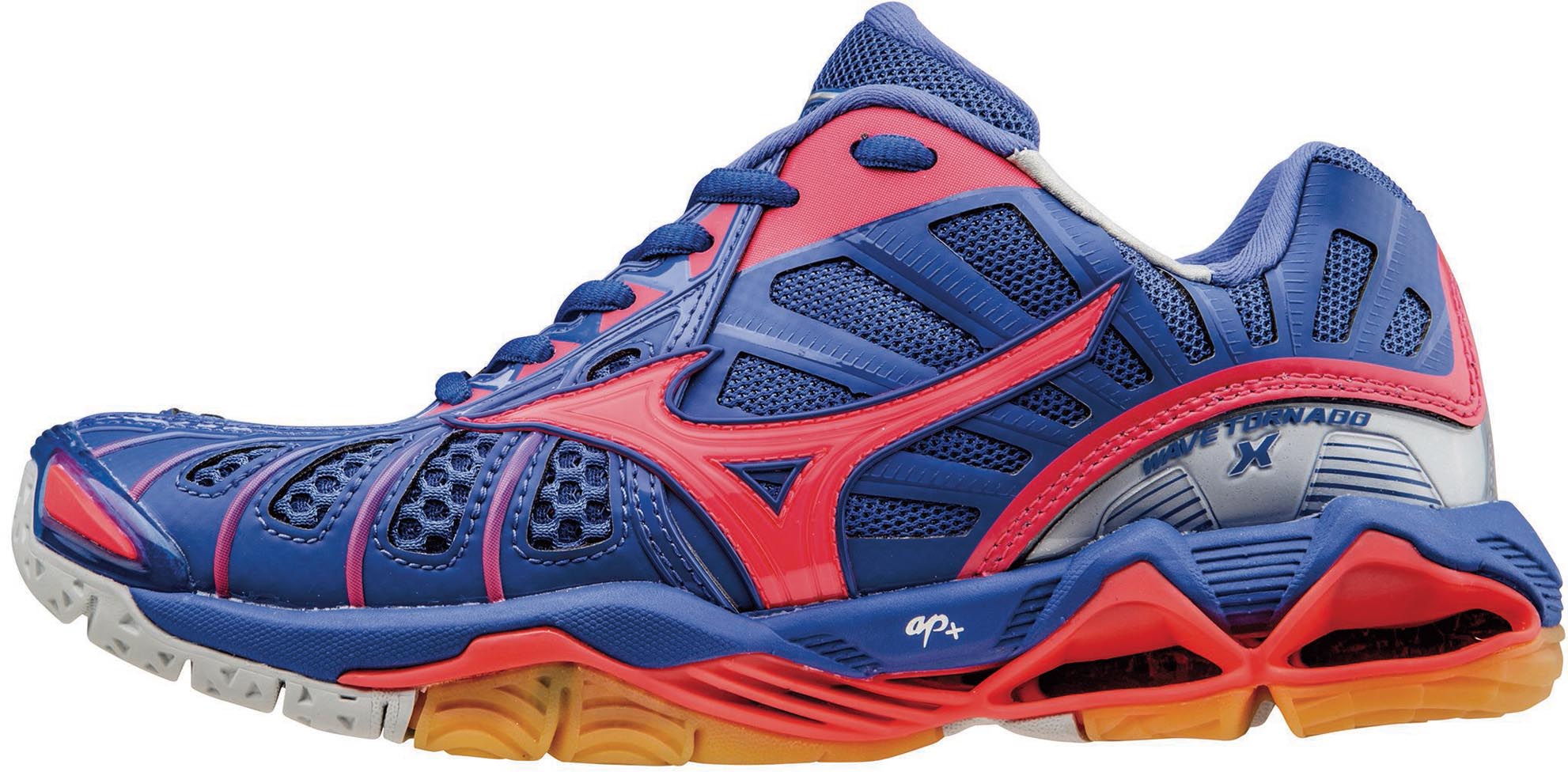 mizuno wave tornado 1 yellow