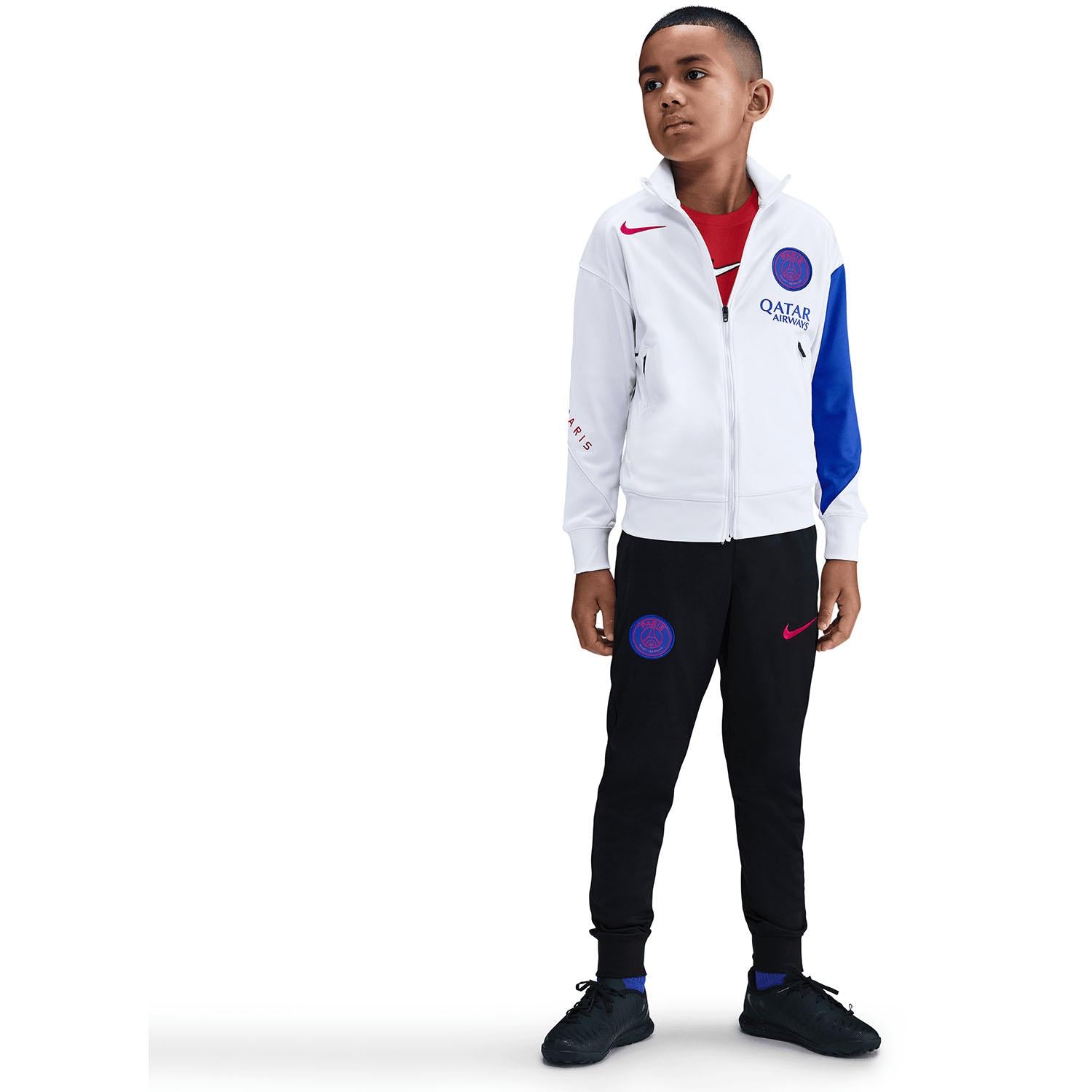 Paris Saint-Germain Strike Third Paris Saint-Germain Strike Third