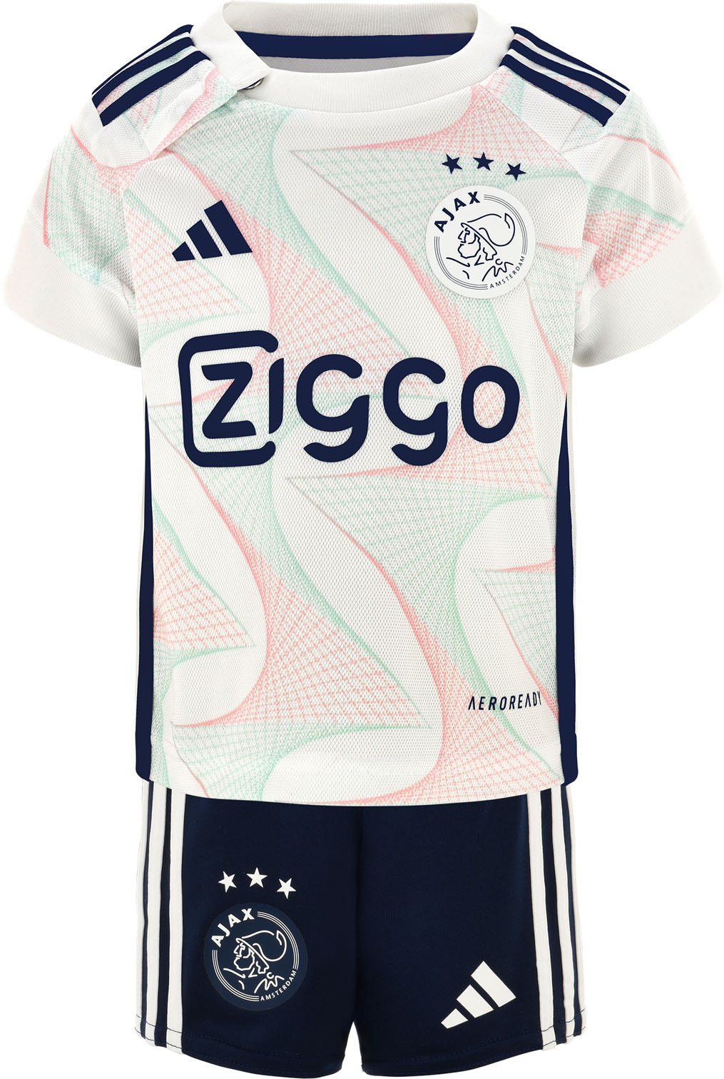 Ajax Amsterdam 23/24 kids trainingspak – INTERSPORT