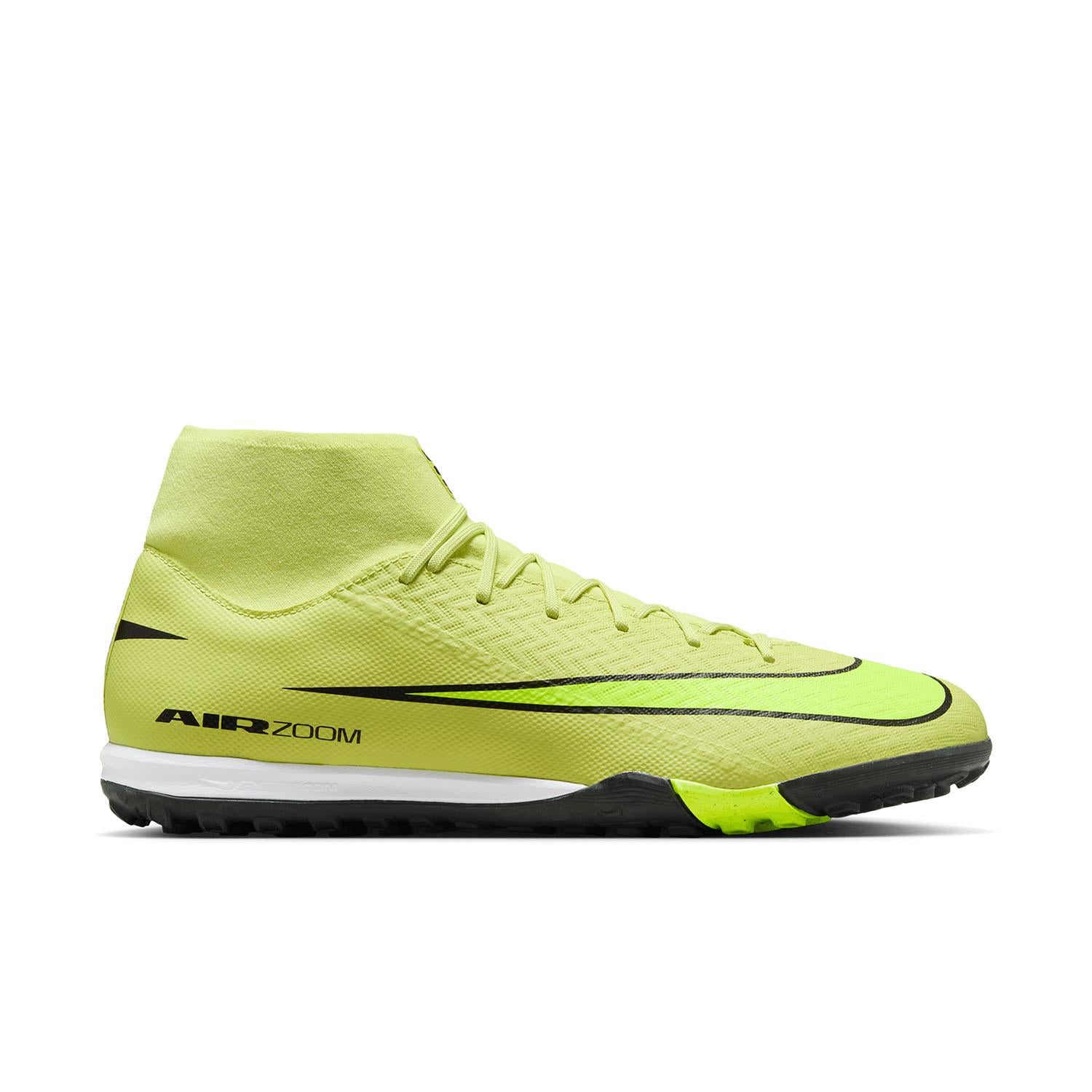 Mercurial Superfly 10 Academy High-top voetbalschoen (turf