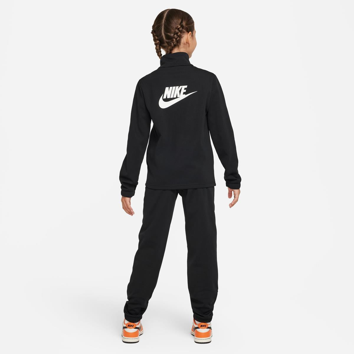 Dět.tepl.souprava K Nsw Tracksuit Poly Fz Hbr Dět.tepl.souprava K Nsw Tracksuit Poly Fz Hbr