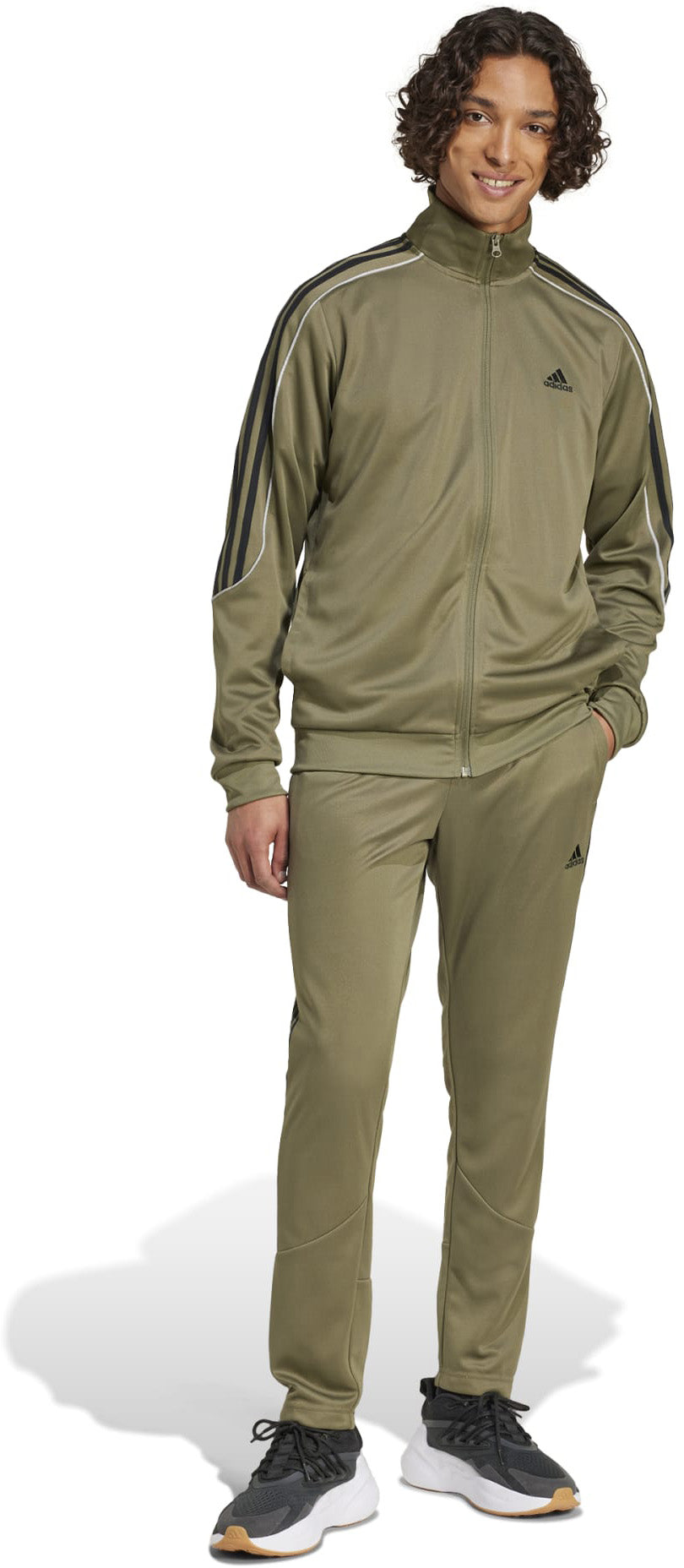 Sportswear 3-Stripes Doubleknit trainingspak – INTERSPORT