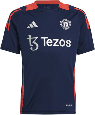 Manchester United Tiro 24 trainingsshirt Manchester United Tiro 24 trainingsshirt