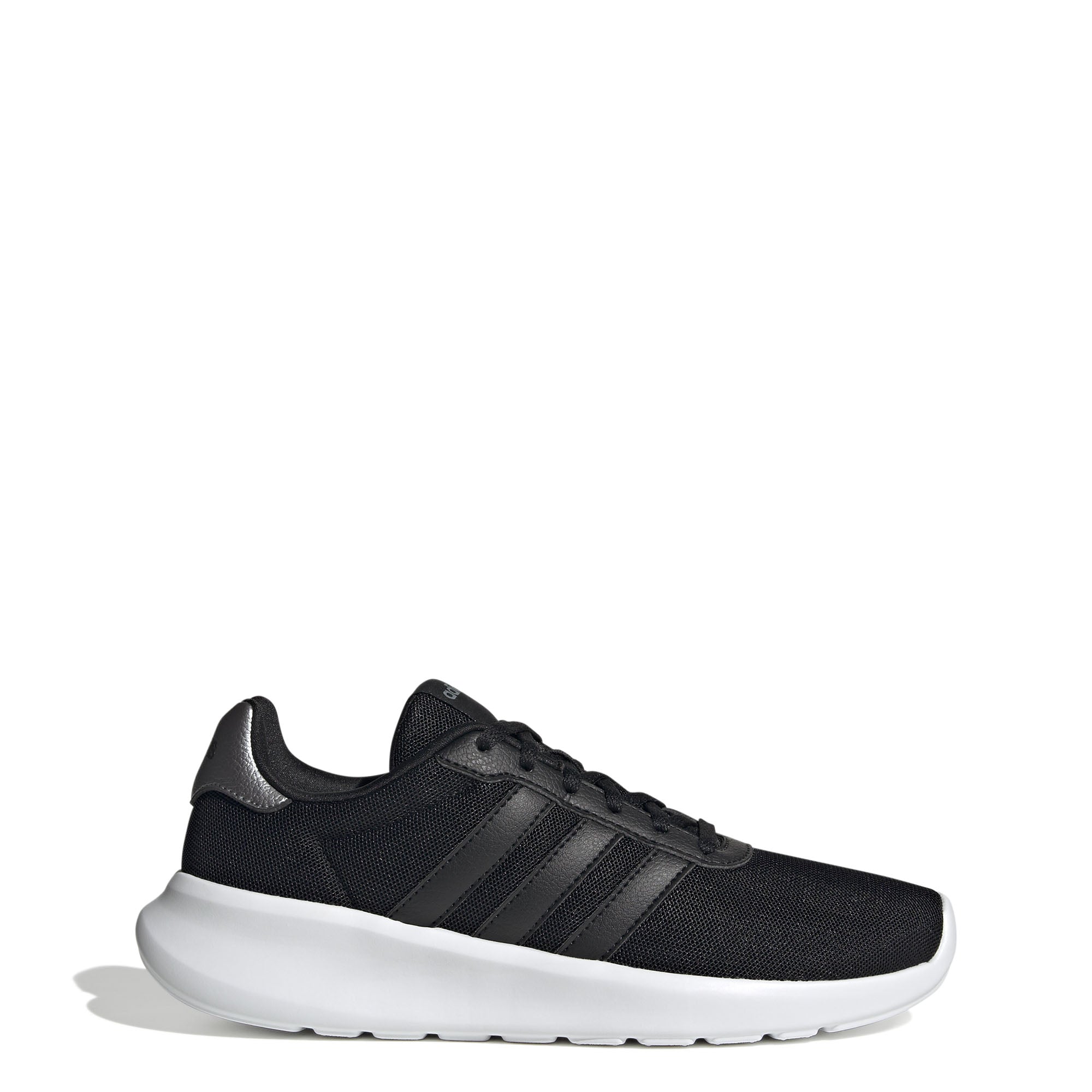 Racer Shoes Adidas Lite Racer Zwart Hardloopschoenen Voor Kinderen