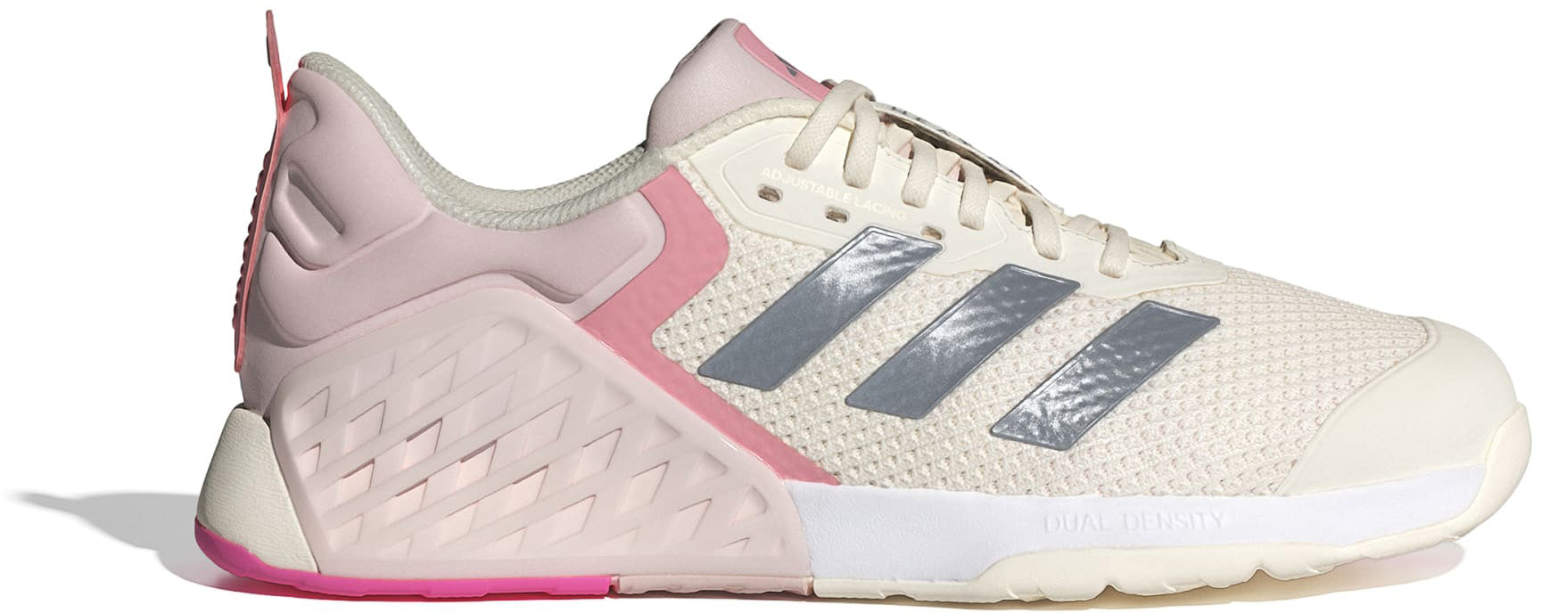 アディダス DROPSET 3 TRAINER  レディース 23.5 adidas Dropset 3 Trainer Women's Training Shoes - Shock Pink