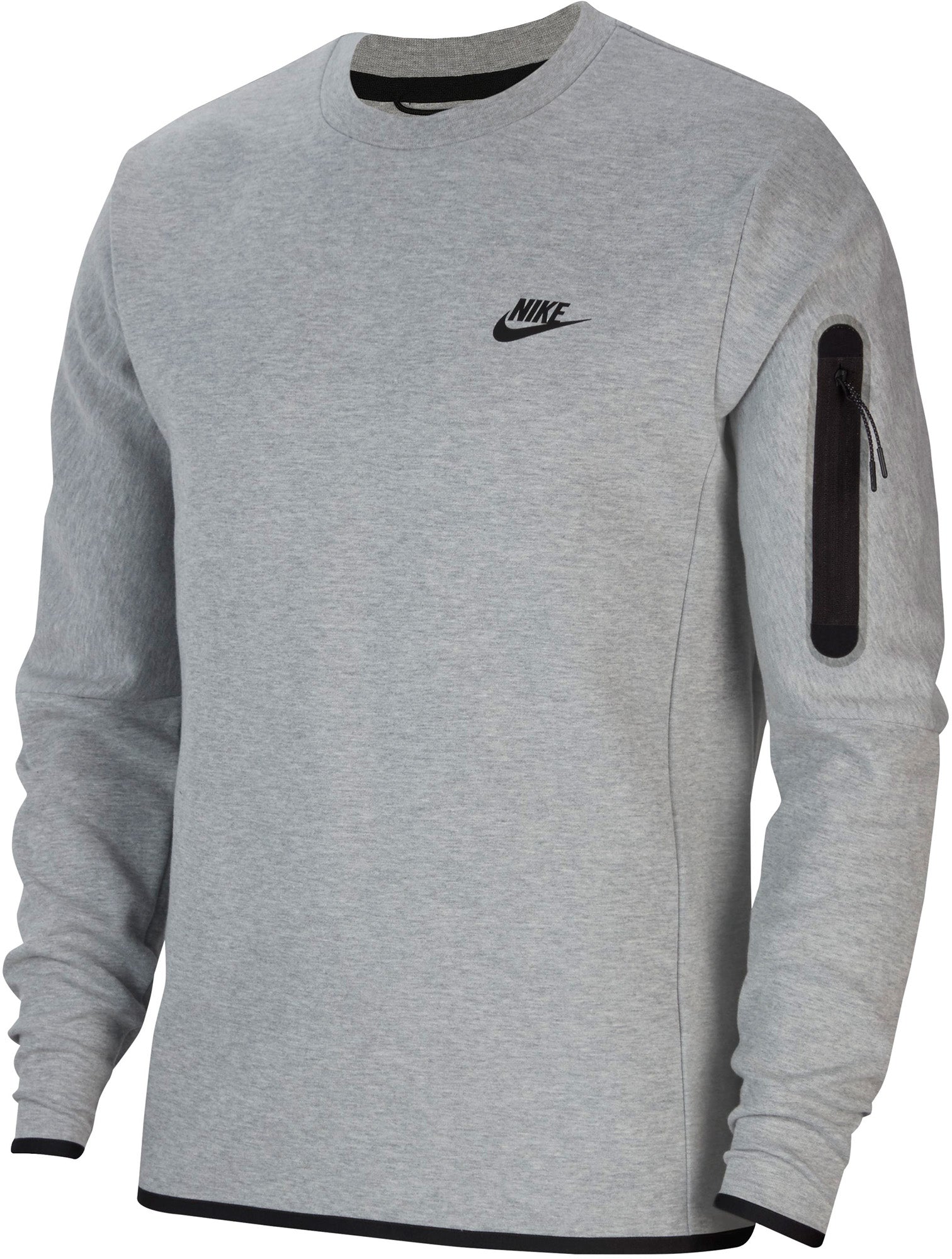 Grijs Nike Tech Trui Heren NIKE TECH FLEECE HEREN VEST HV0949-063