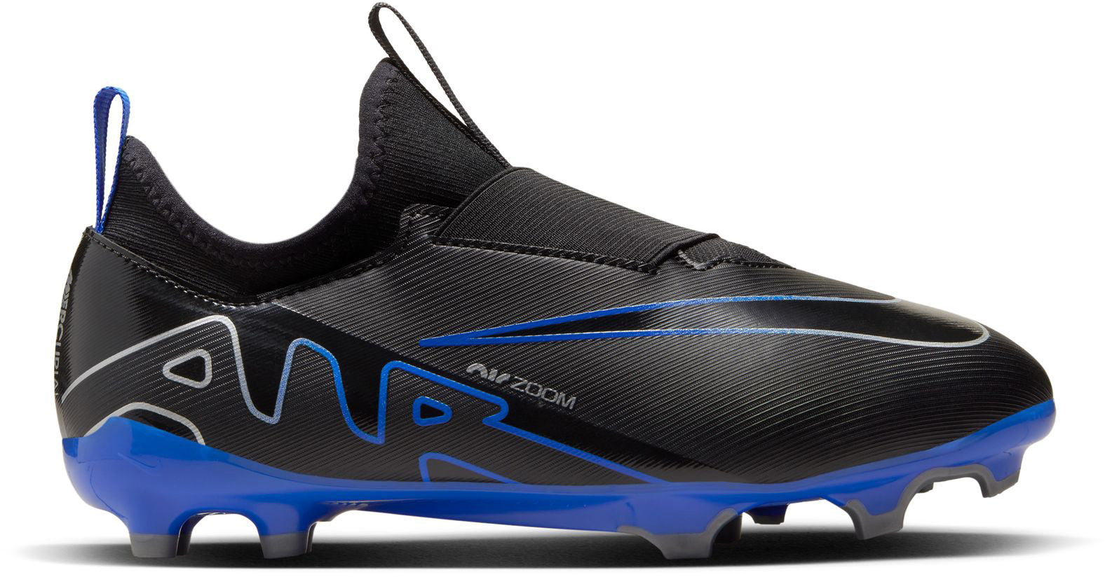 Junior Zoom Vapor 15 Academy FG/MG voetbalschoenen – INTERSPORT