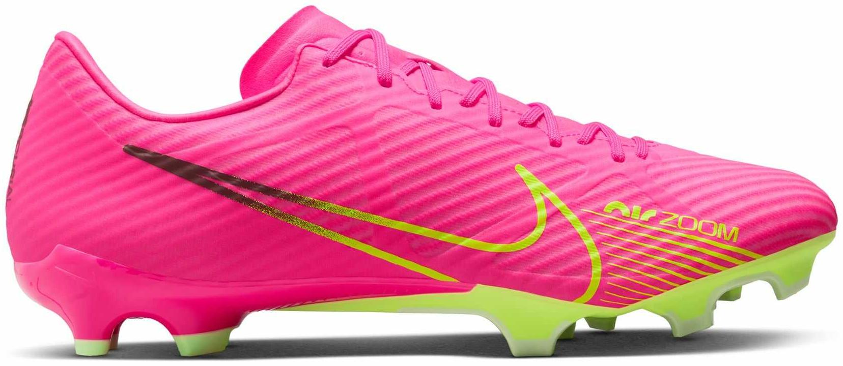 Nike Football Boots Roze Voetbalschoenen Mercurial Zoom Vapor 15