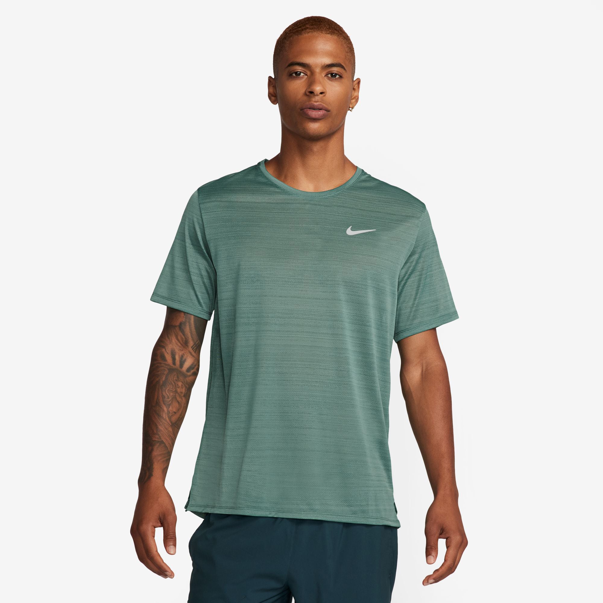 Nike Dri-FIT Miler t-shirt – INTERSPORT - Main Image