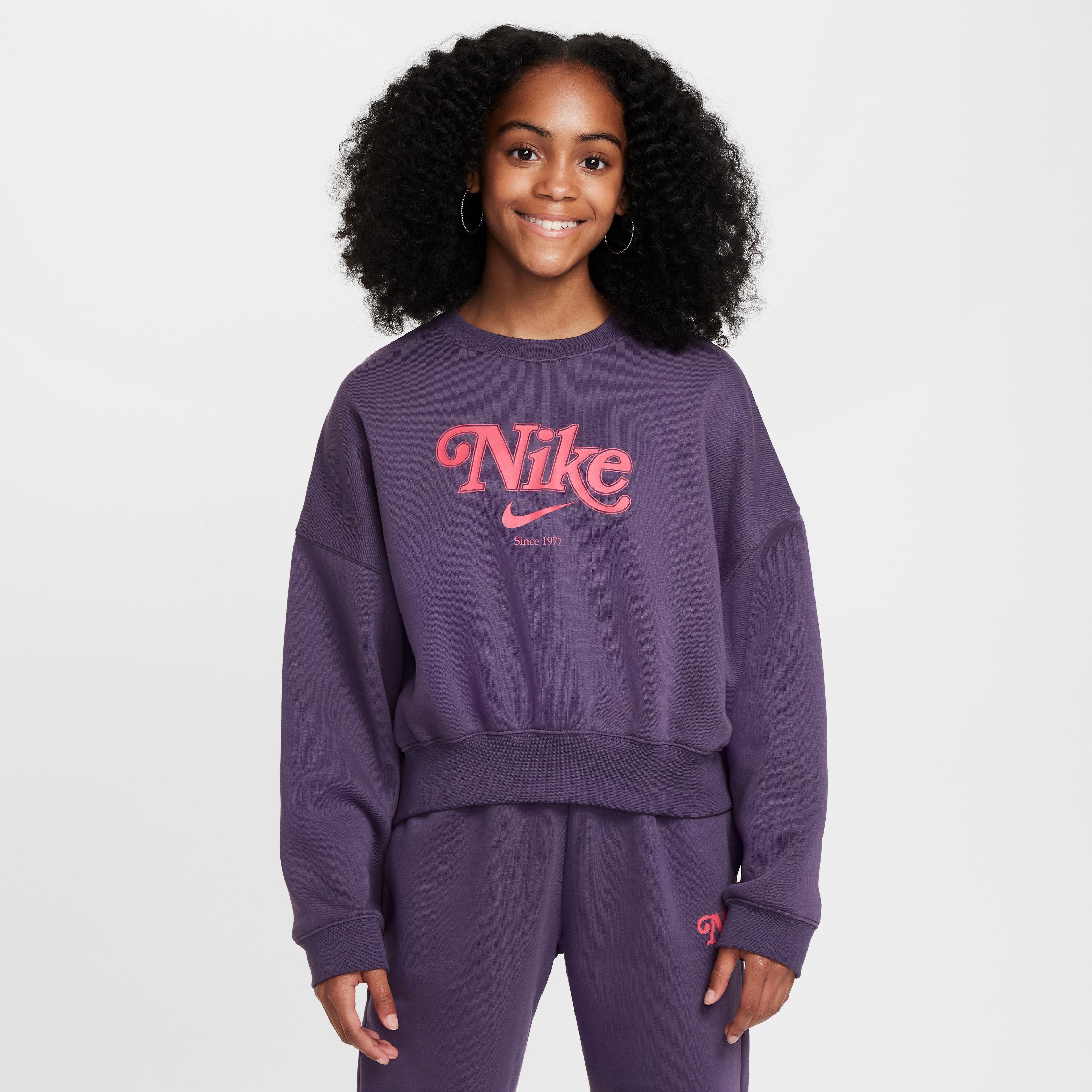 Trend Fleece sweater – INTERSPORT