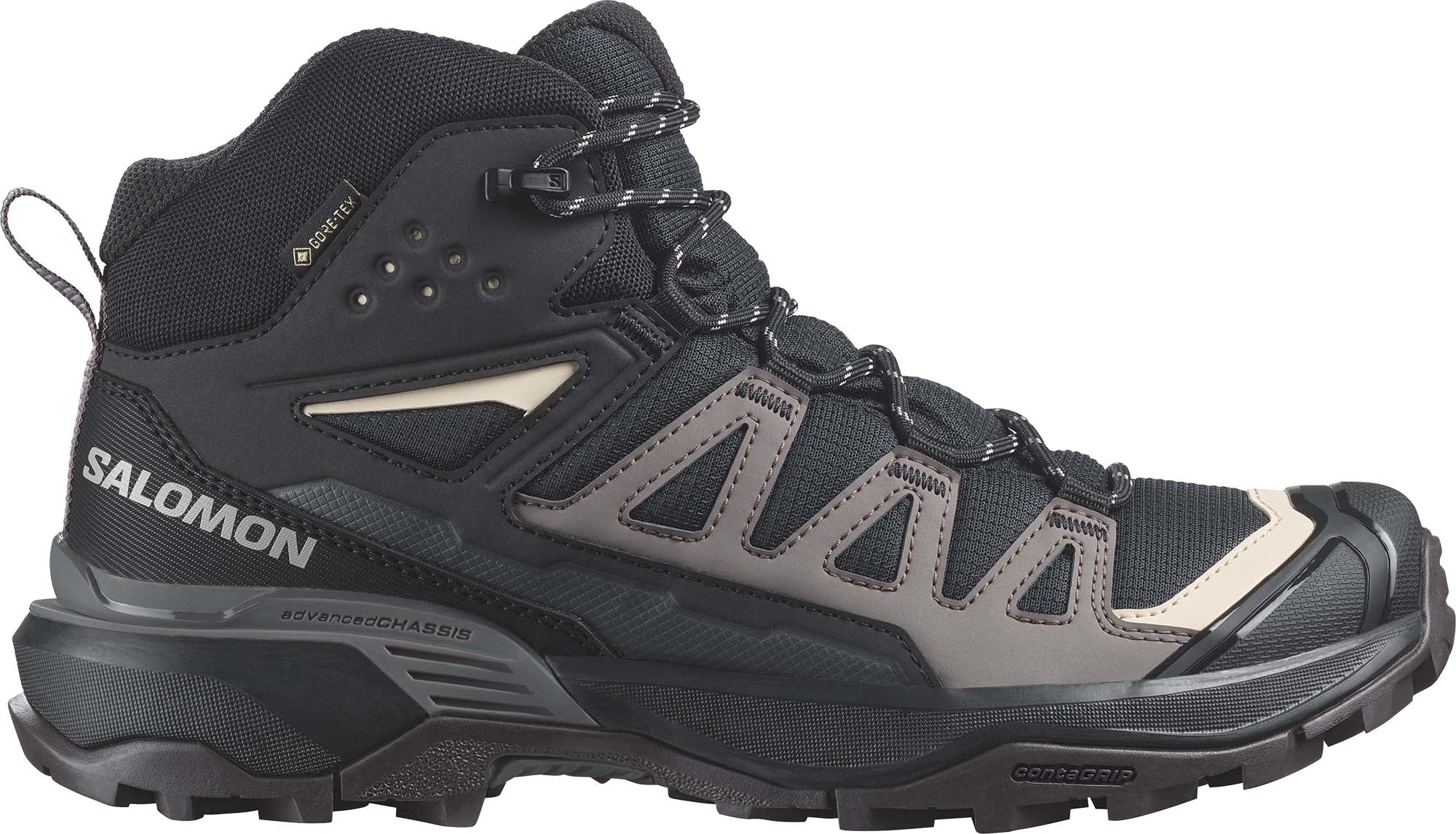 Salomon x ultra 3 mid gtx intersport discount