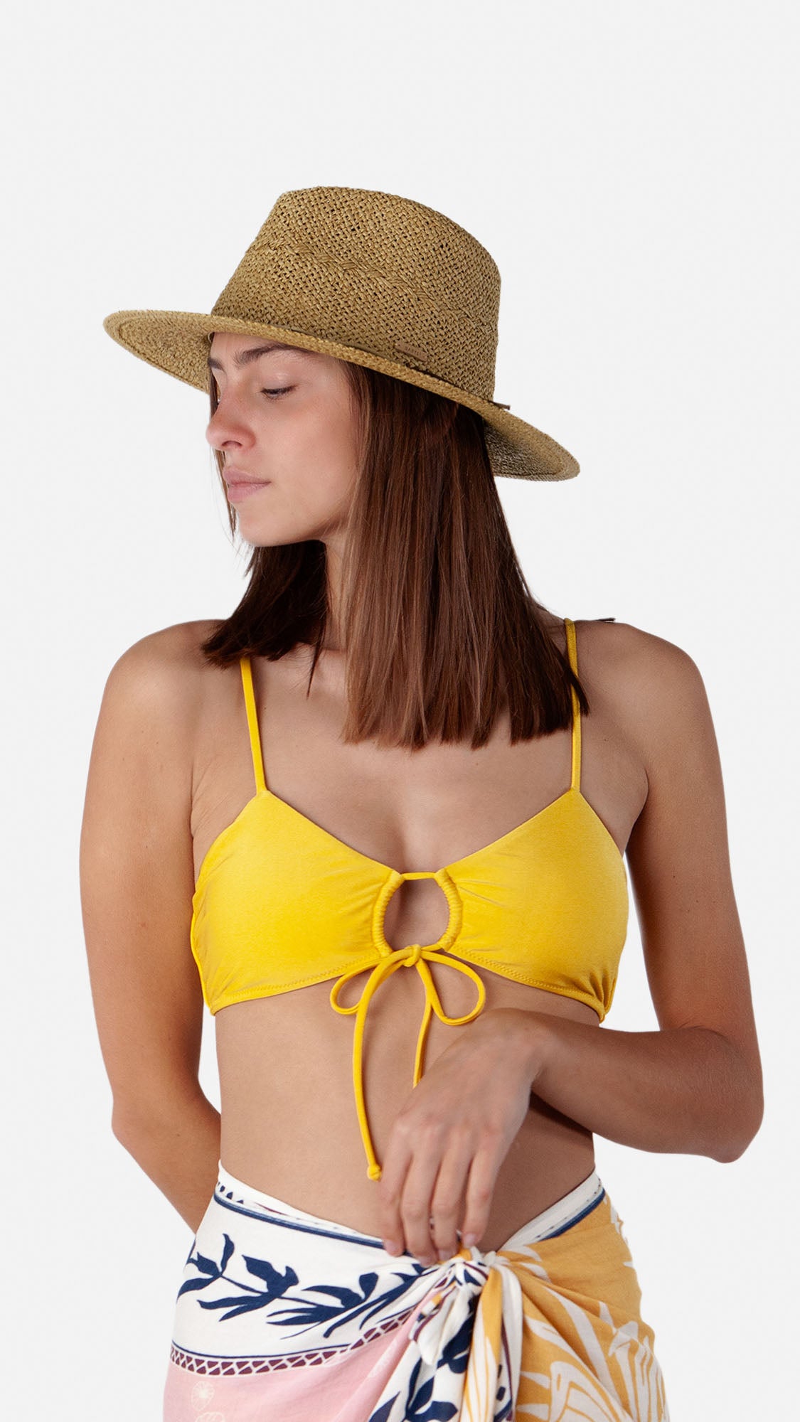 Hoed Barts Arday Hat Black | Badenstrand Hoed Barts Arday Hat Black | Badenstrand