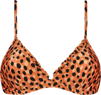 Leopard spots bikinitop Leopard spots bikinitop