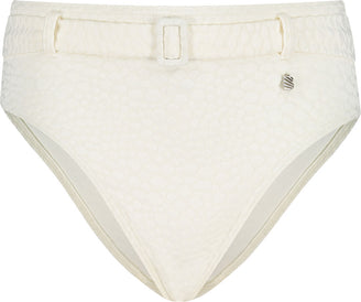 Brittany Blue bikinibroekje hoog Brittany Blue bikinibroekje hoog