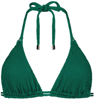 Traingle Fresh Green bikinitop Traingle Fresh Green bikinitop