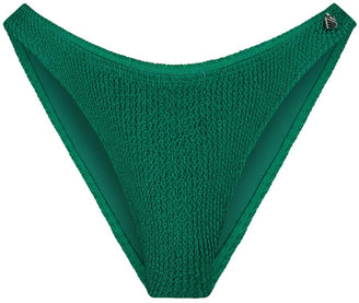 Green High-waist bikinibroekje Green High-waist bikinibroekje
