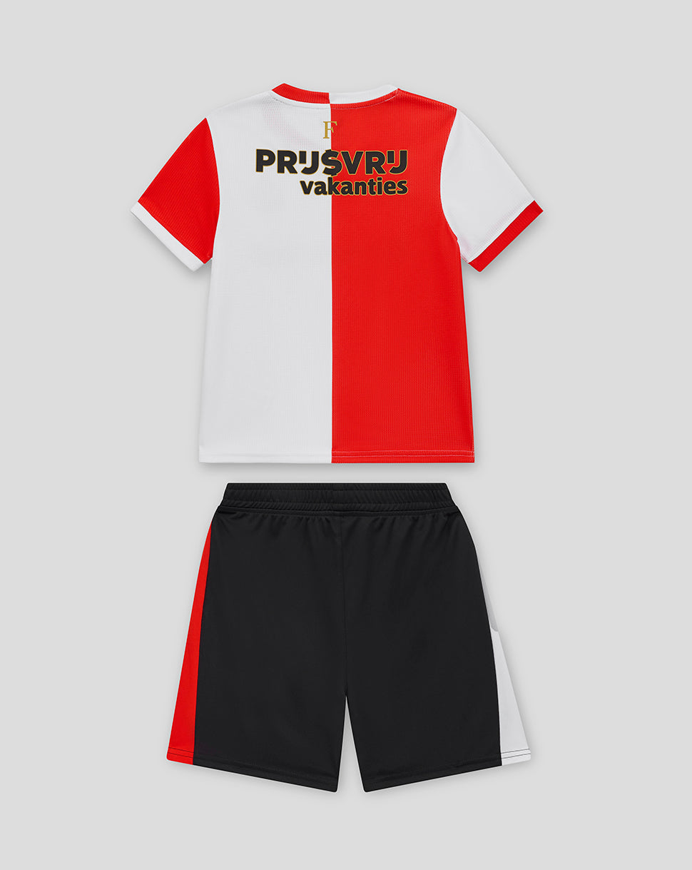 Feyenoord kids thuistenue 25/26 Feyenoord kids thuistenue 25/26