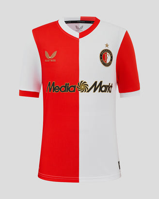 Feyenoord kids thuisshirt 25/26 Feyenoord kids thuisshirt 25/26