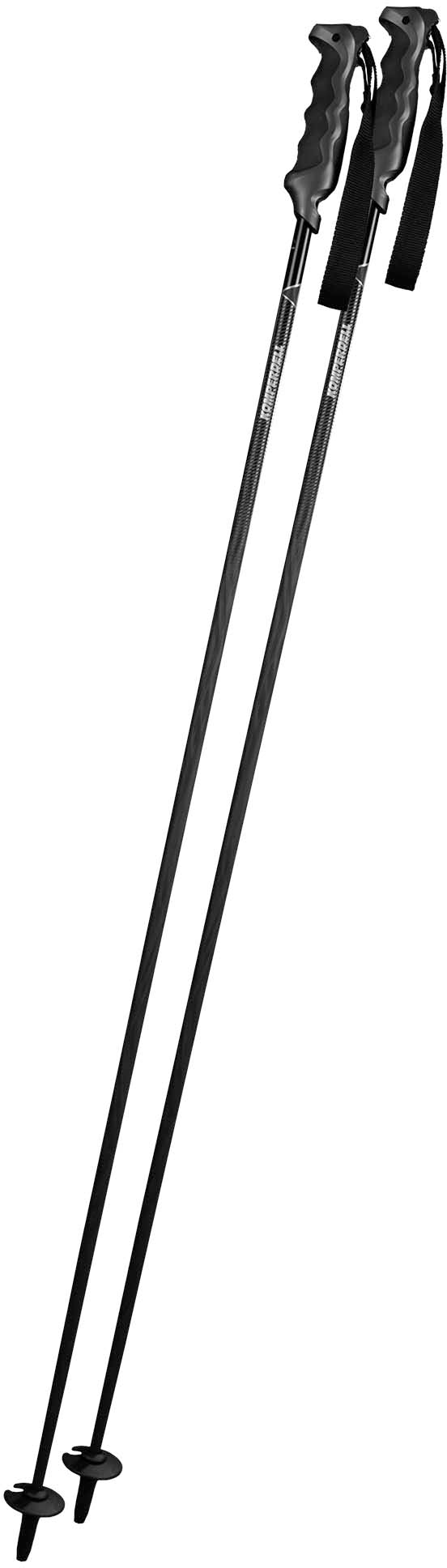 Komperdell Carbon Skistokken | Twin Sport Komperdell Carbon Skistokken | Twin Sport
