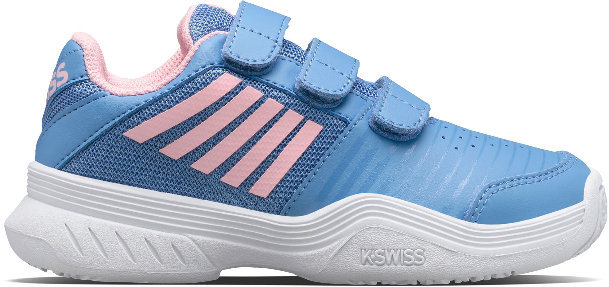 K Swiss Tennisschoen Kind Court Express Strap Omni Kids