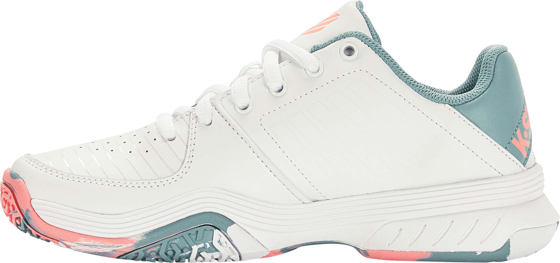 K Swiss Tennisschoen Kind Court Expres Omni Kids Tennisschoenen