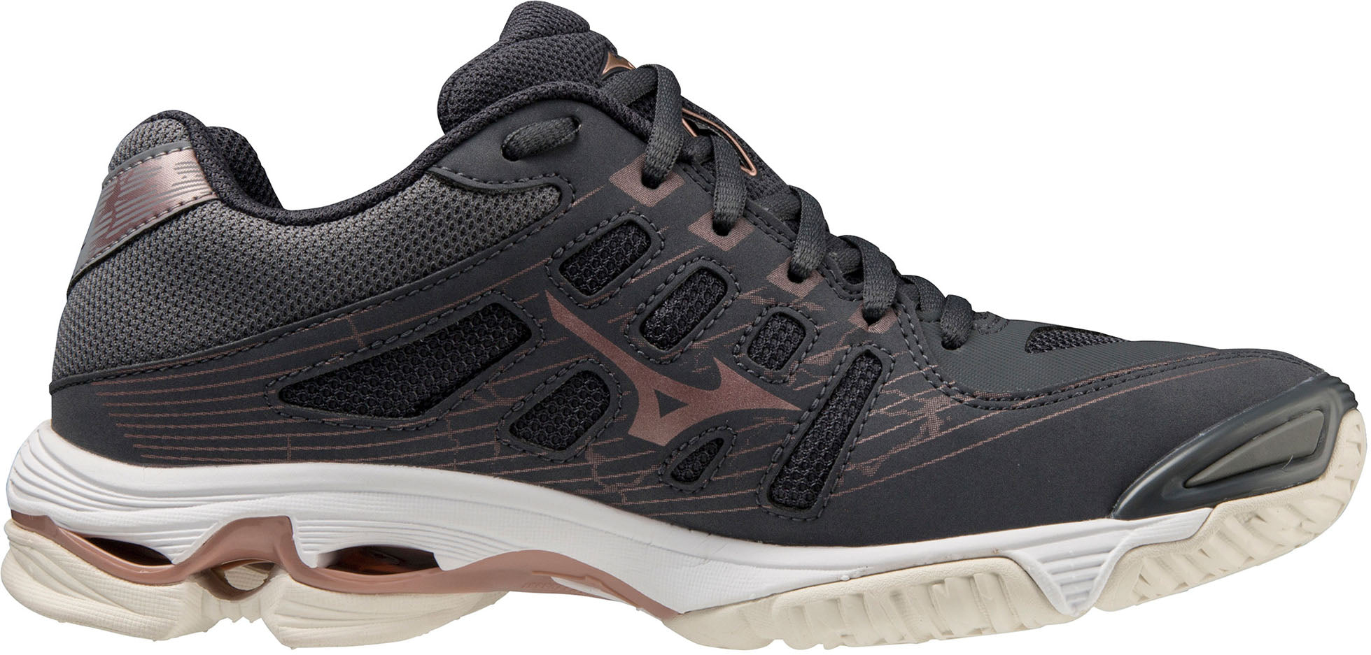 Wave Voltage volleybalschoenen – INTERSPORT