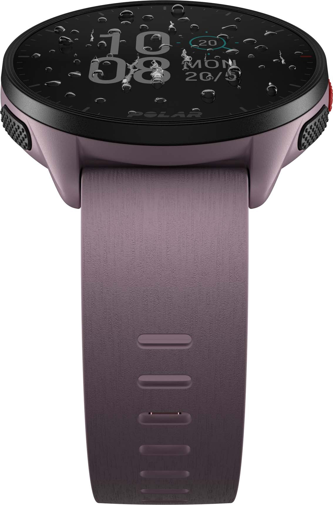 Pacer GPS hardloophorloge Pacer GPS hardloophorloge
