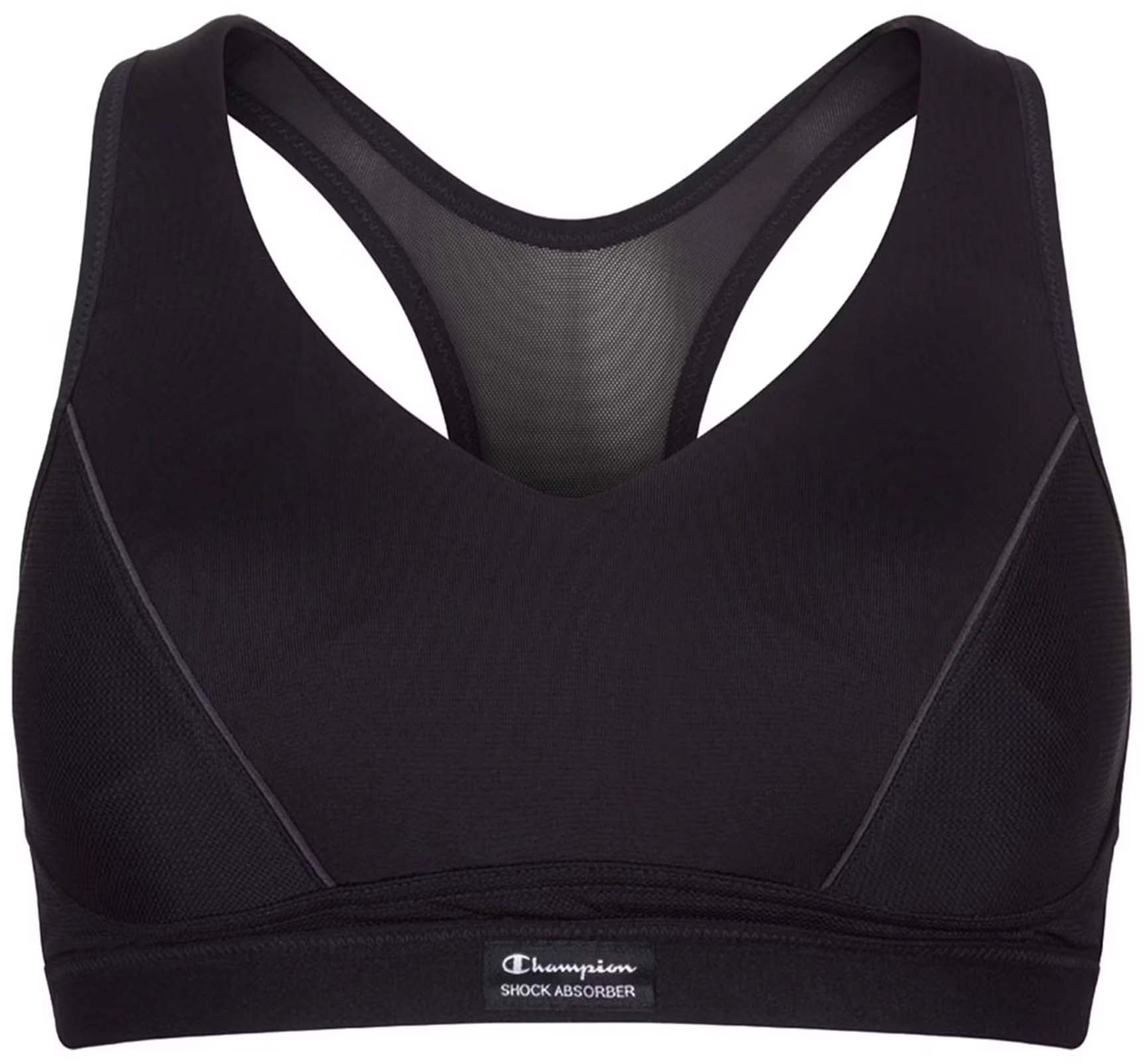 Padded sportbeha Padded sportbeha