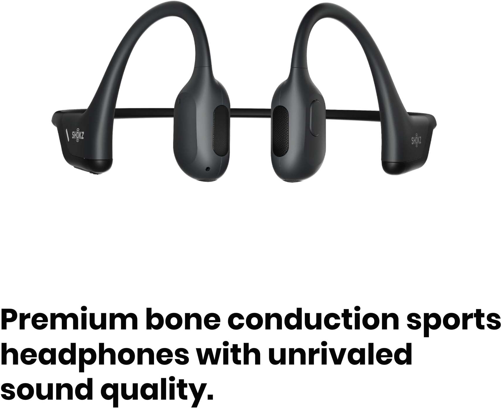 Openmove koptelefoon Openmove koptelefoon