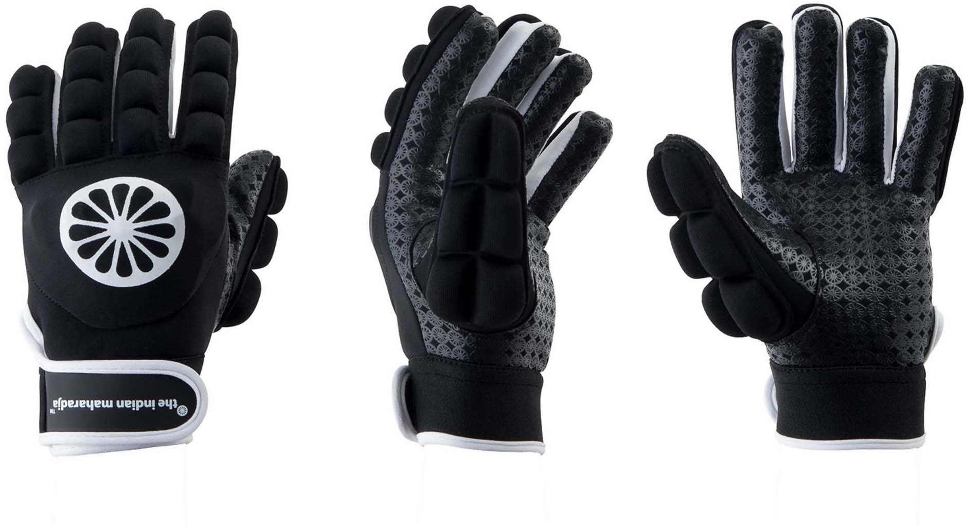 Glove Shell/Foam Full links hockeyhandschoen Glove Shell/Foam Full links hockeyhandschoen