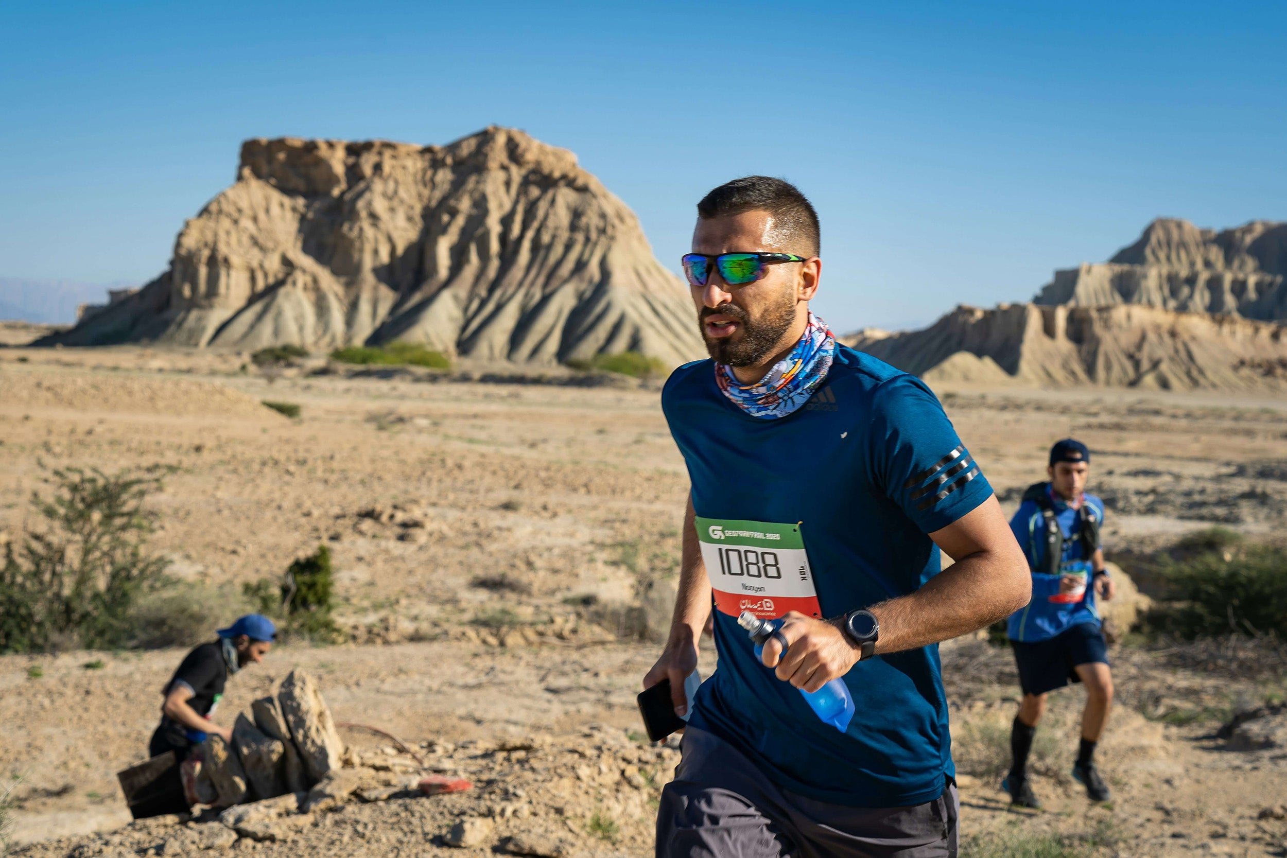 De gekste ultra-marathons ter wereld