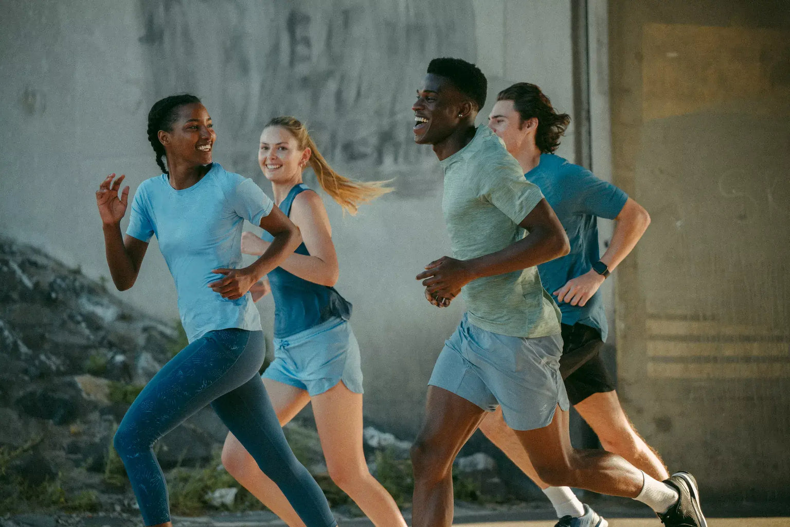 10 ongelooflijke goede redenen om te gaan hardlopen