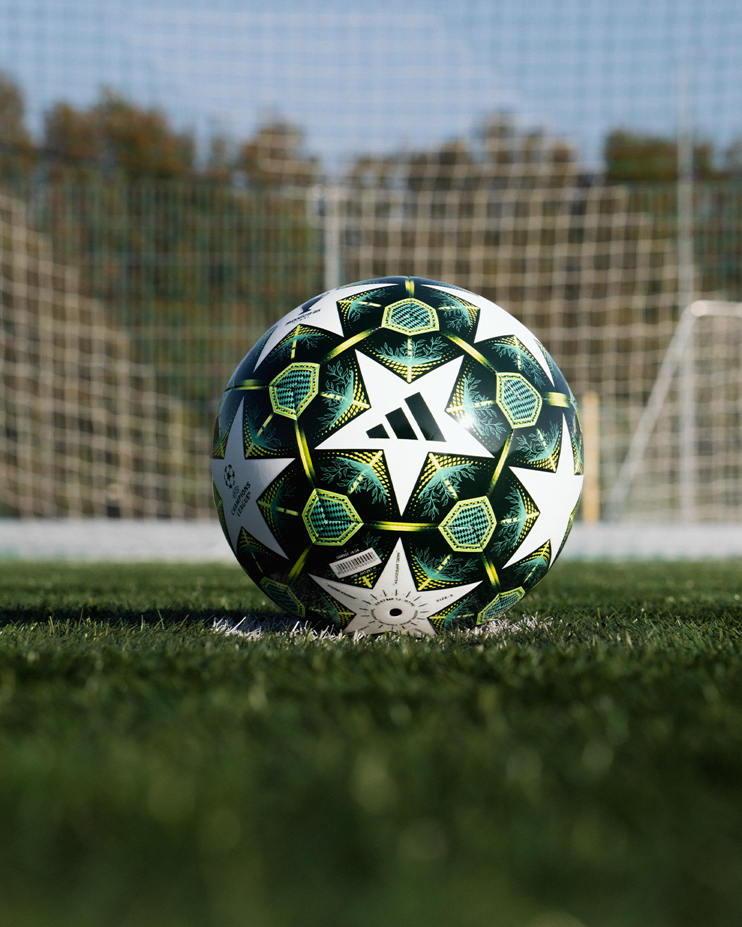 adidas UEFA Champions League bal