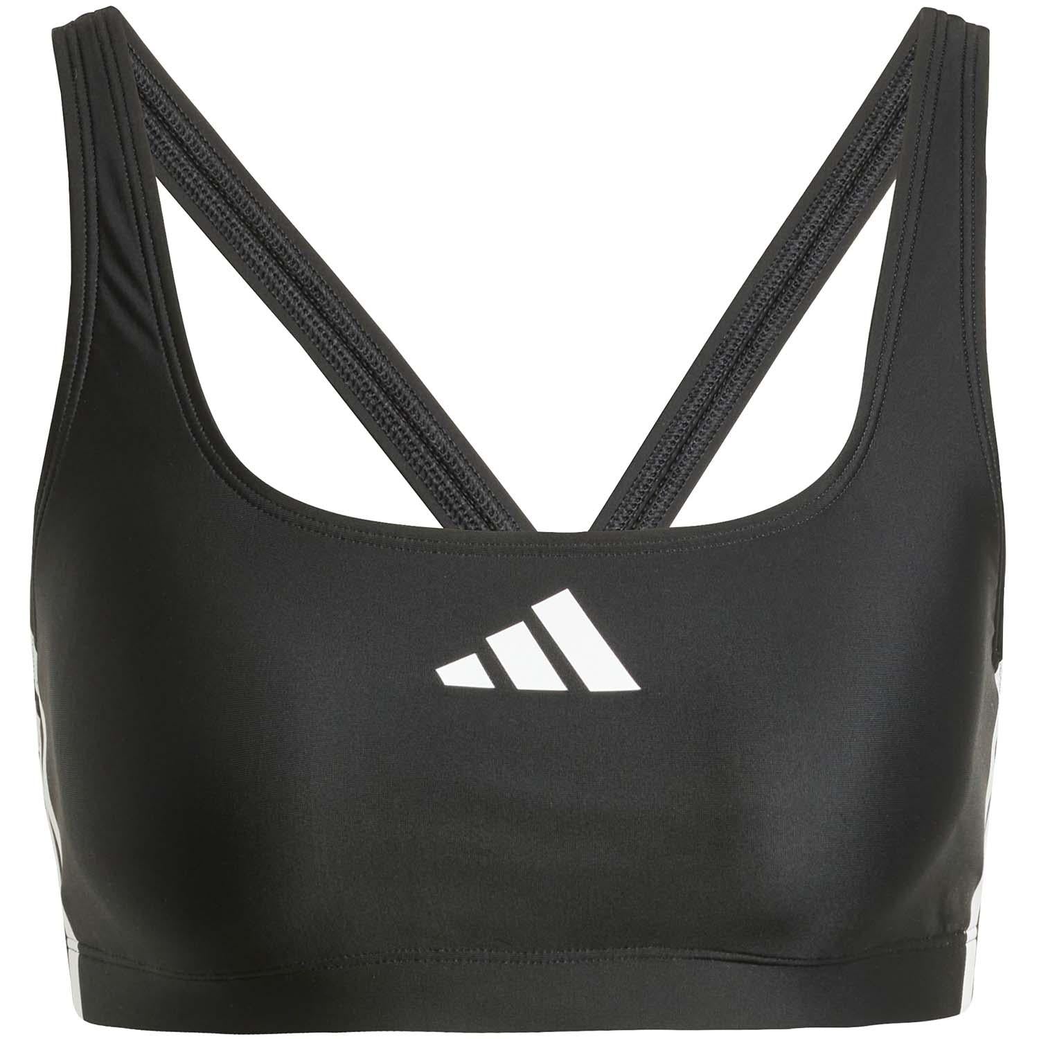 3-Stripes V-Back bikini